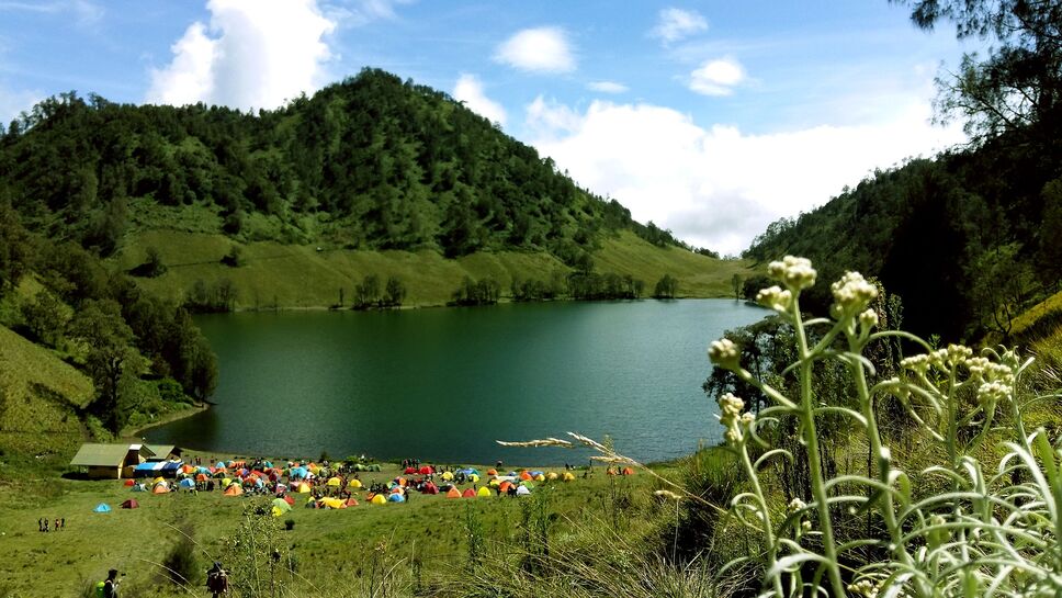 summer camp location