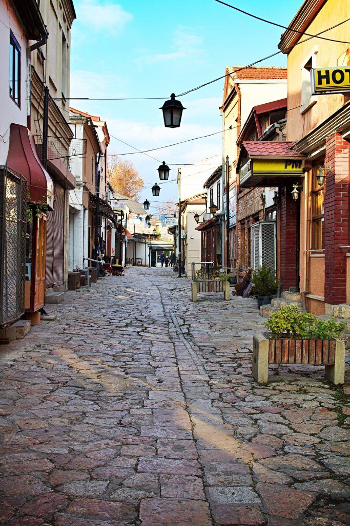 Skopje