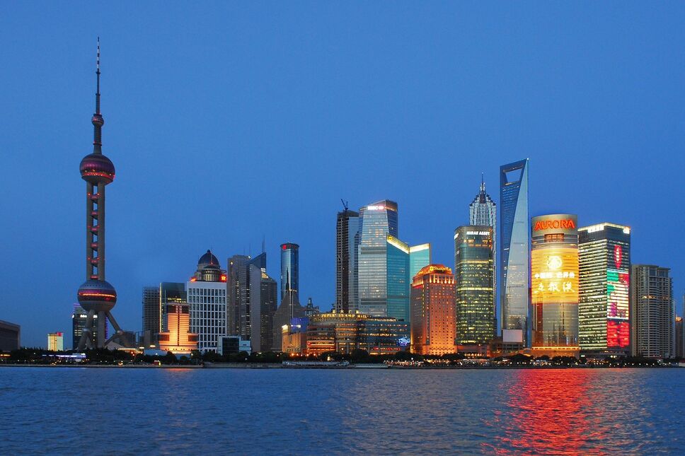 China