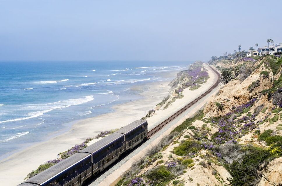 Southern California coast