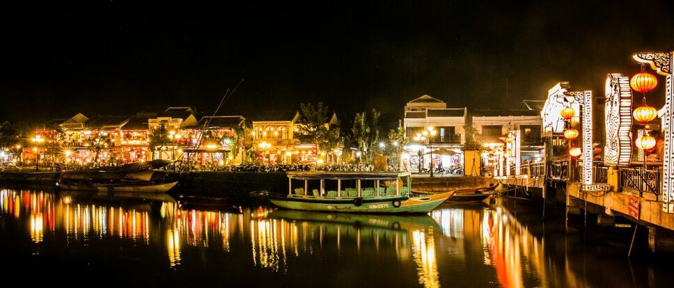 Vietnam evening