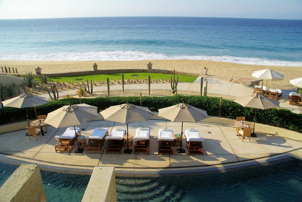 Cabo beach