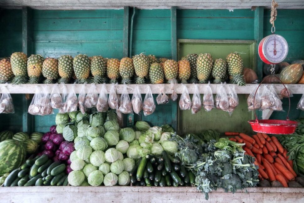 local produce