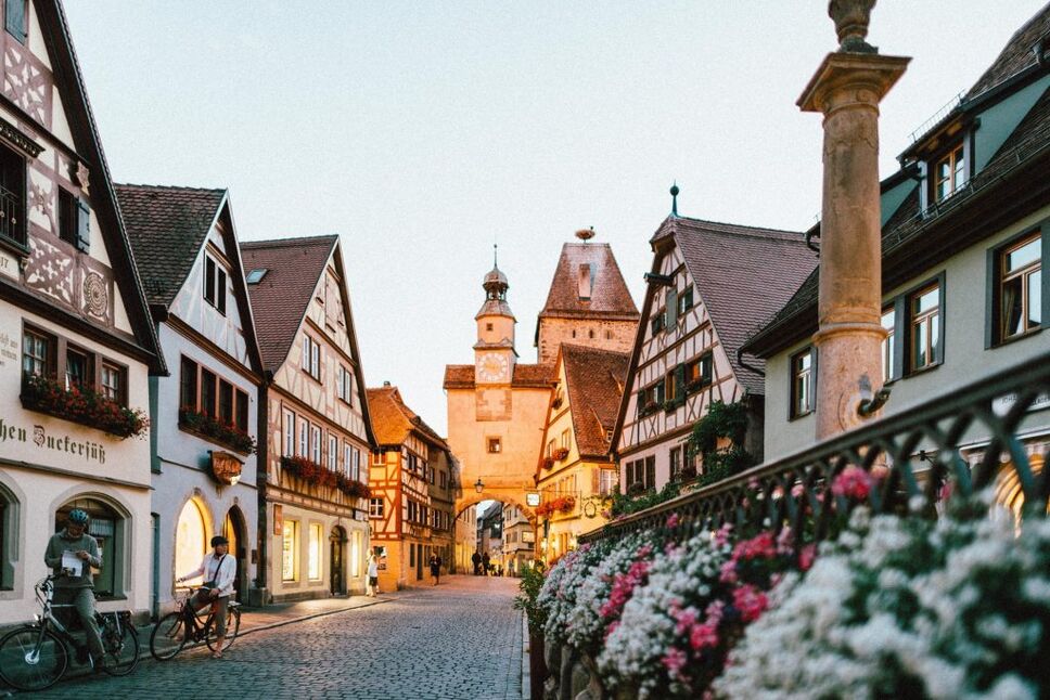 European city
