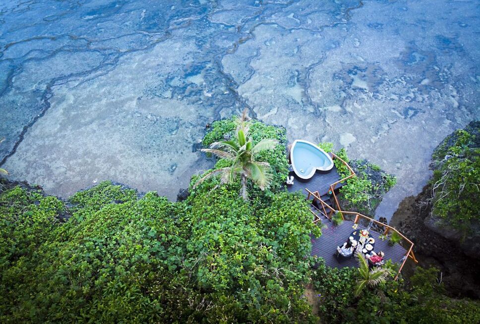 Photo courtesy of Namale Resort and Spa
