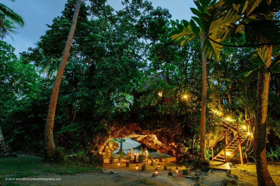 Photo courtesy of Namale Resort and Spa