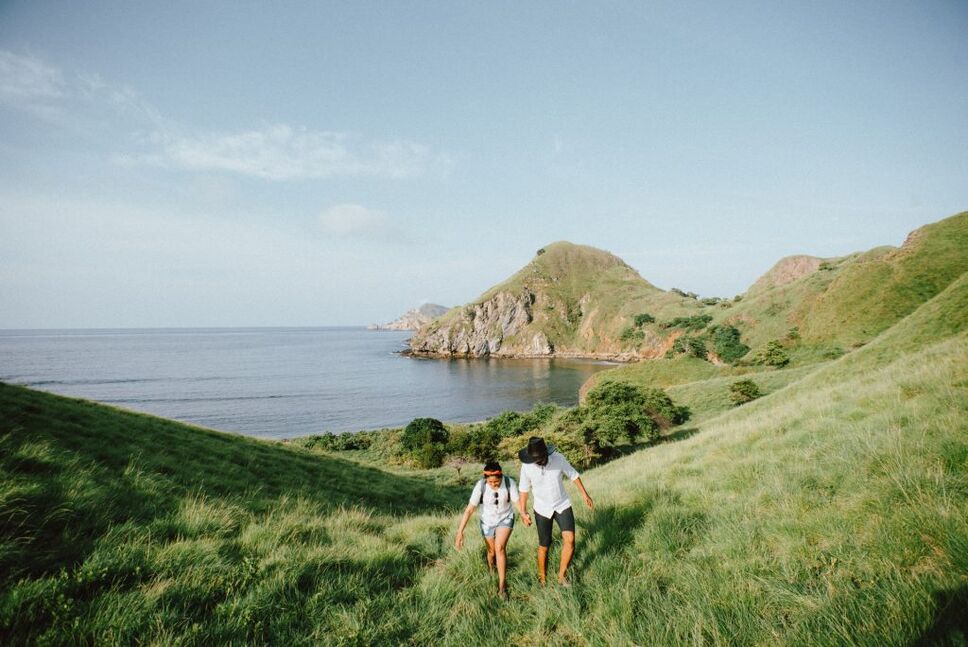 Bali landscape