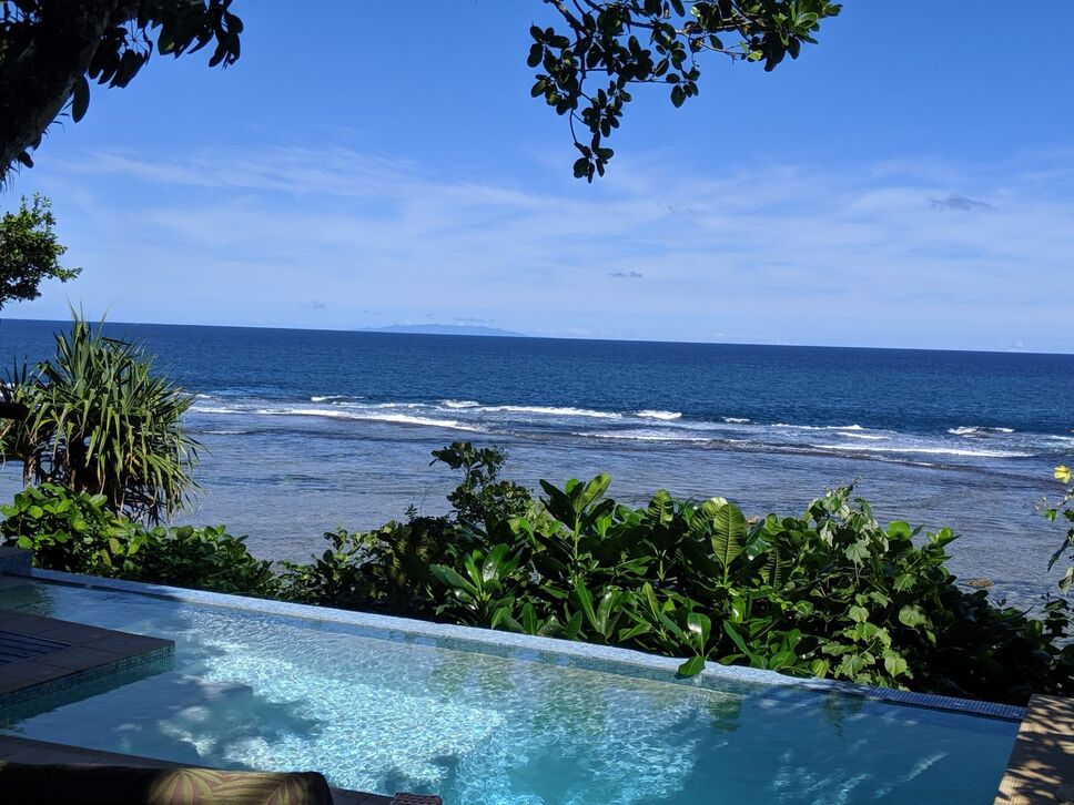 Namale Resort and Spa