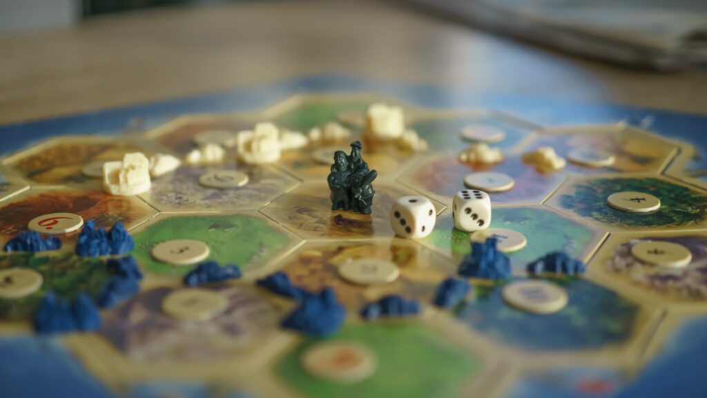 travel board games