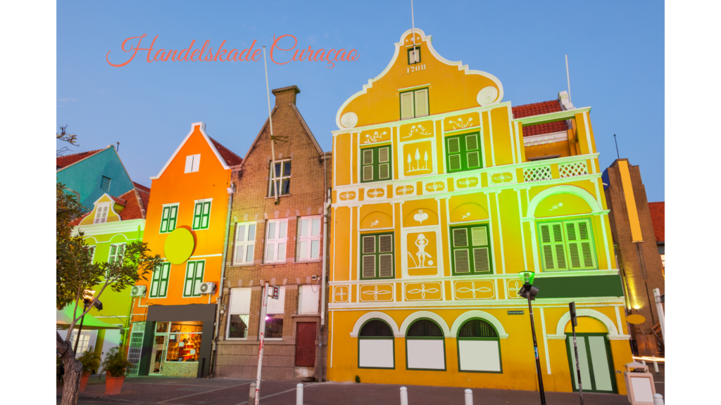 Handelskade, Curaçao