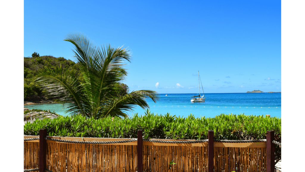 St. Thomas view