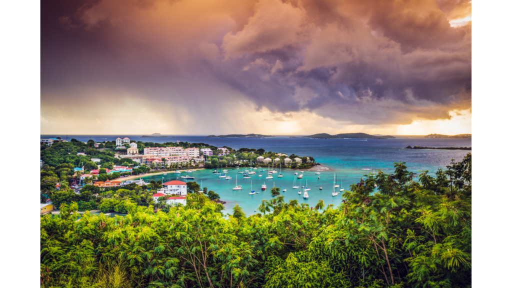 Cruz Bay, St. John, USVI
