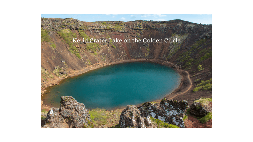 Iceland Golden Circle
