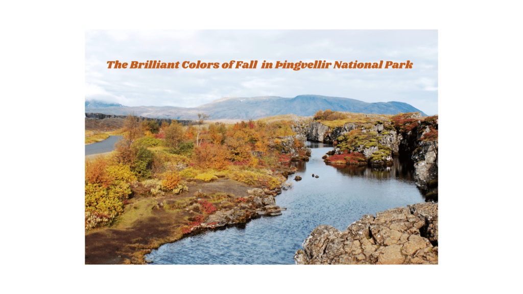 Þingvellir National Park