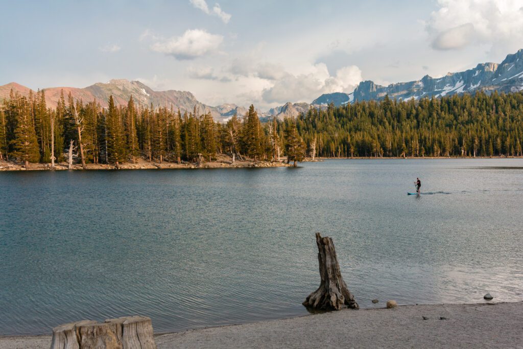 Mammoth Lakes, California