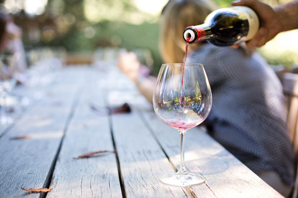 Napa Valley, California
