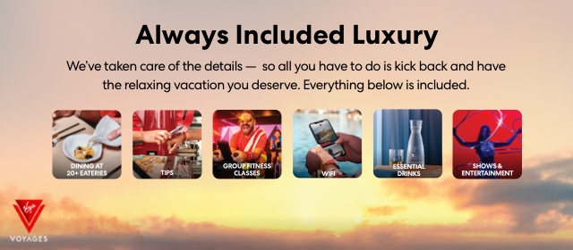 Virgin Voyages Value Prop Banner 640X280