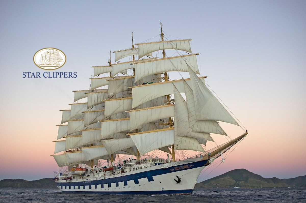 A Tall Ship Journey Through Italy’s Amalfi Coast & Sicily