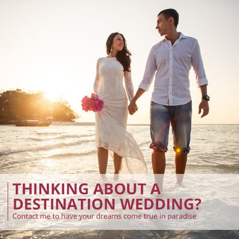 Thinking About A Destination Wedding?