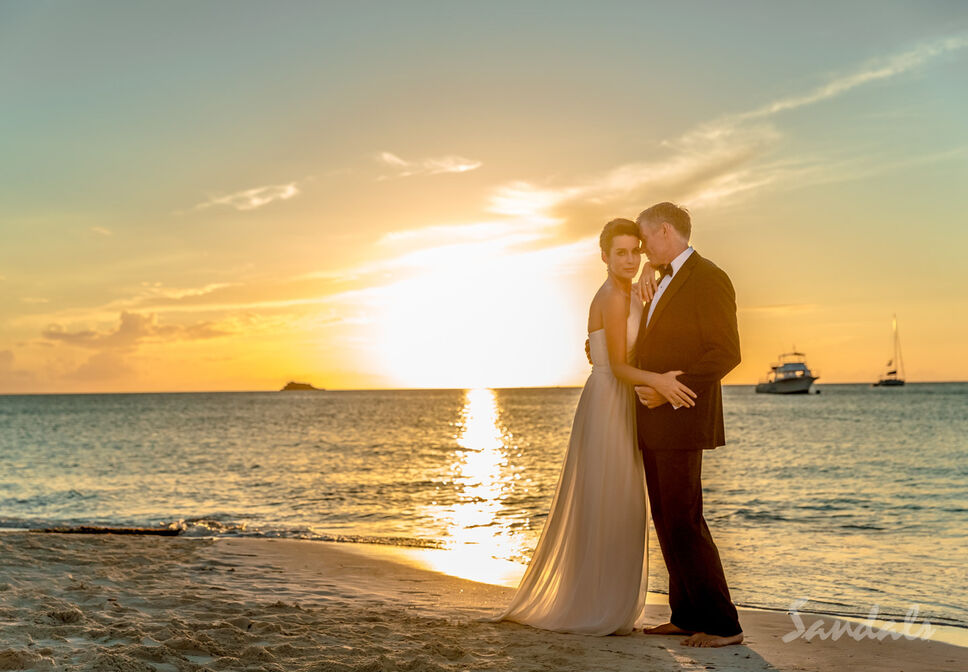 Join the Sandals WeddingMoon Virtual Party