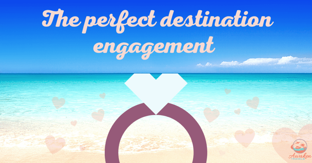 Why Engagement Travel Makes for the Perfect Romantic Story