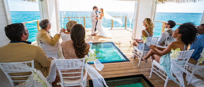 Indulge in Romance at Sandals South Coast