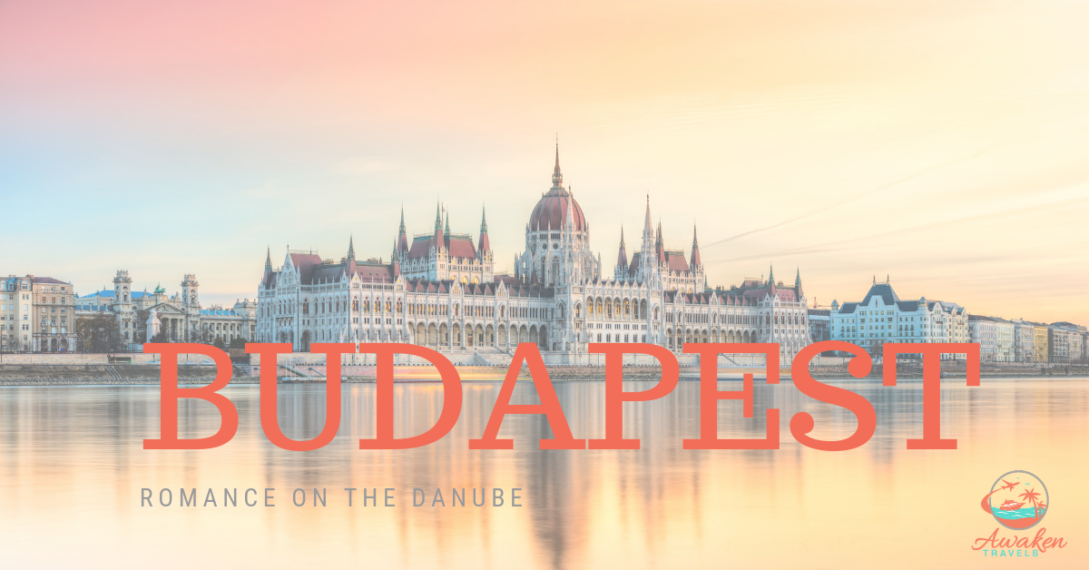 Six Romantic Things to do in Budapest
