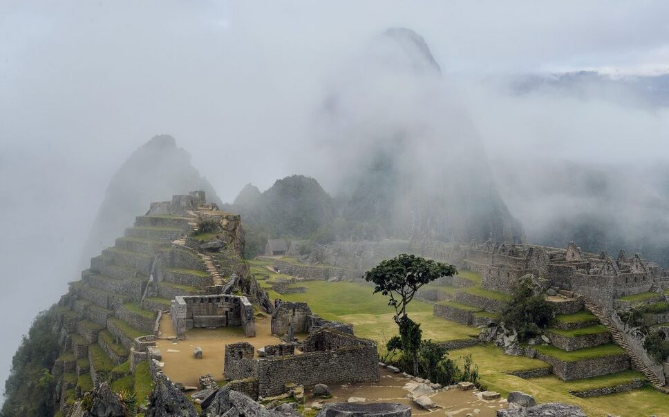 Machu pichu