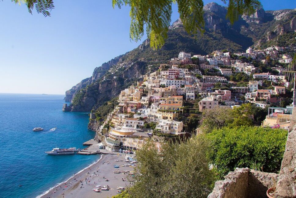 Amalfi coast