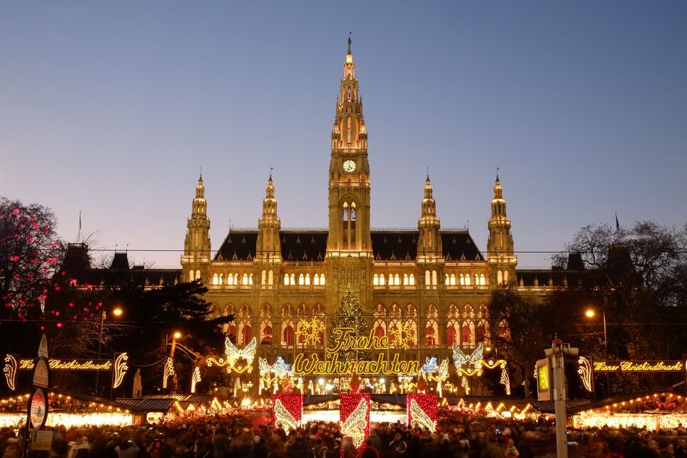 The Best Christmas Markets in Europe