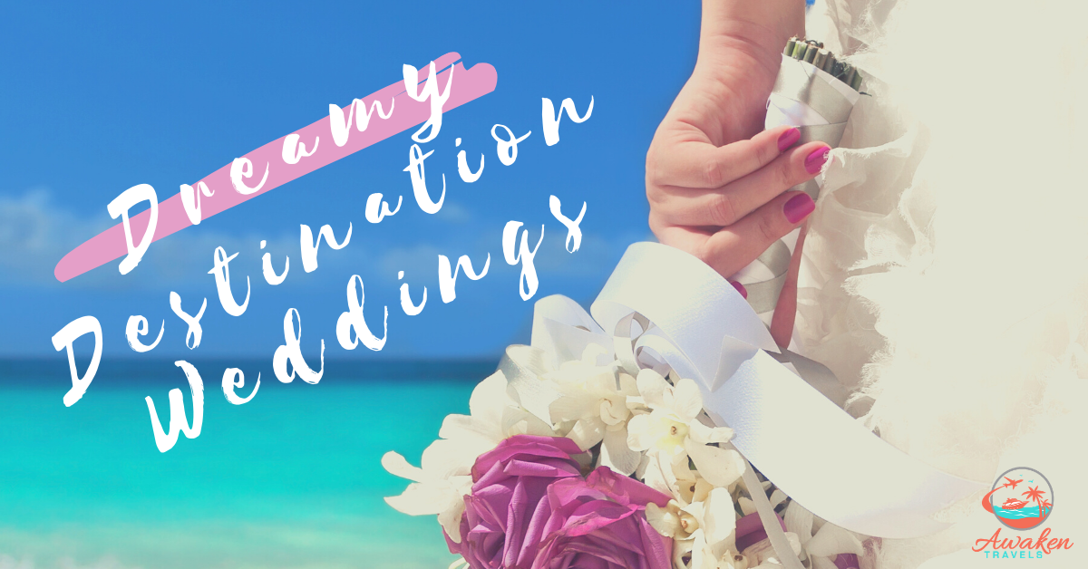 Romantic and Dreamy Ways to Declare Your Wedding Vows