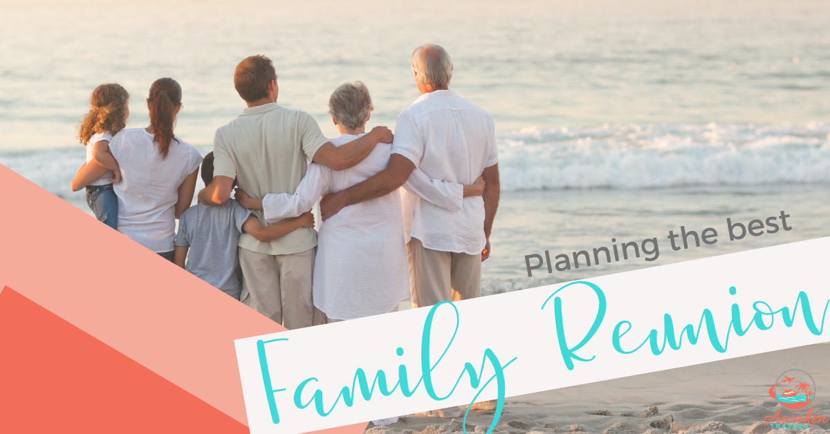 8 Tips to Plan a Great Family Reunion