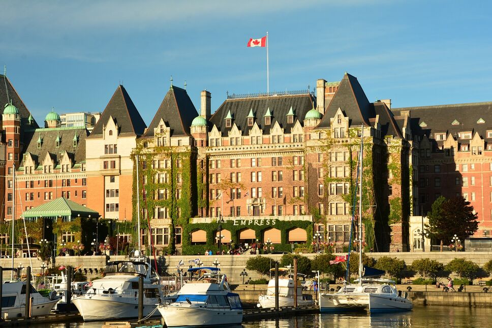 Victoria, BC