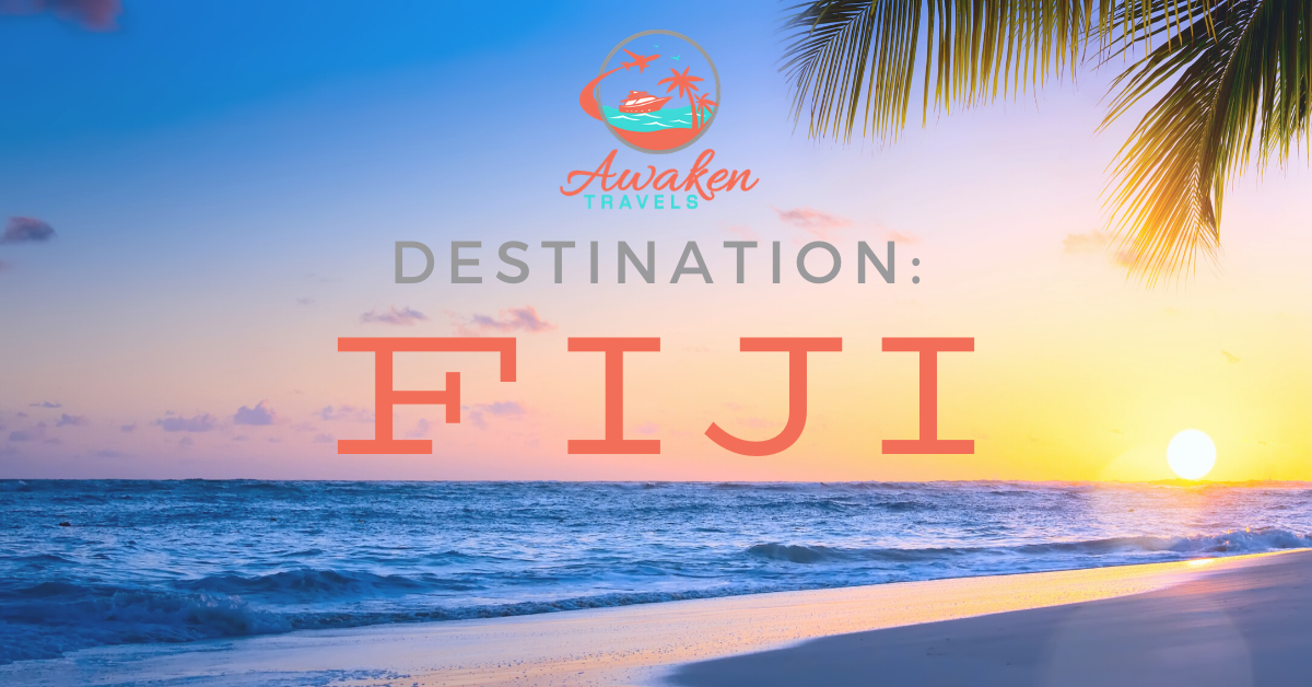 Everything you need to know about visiting Fiji