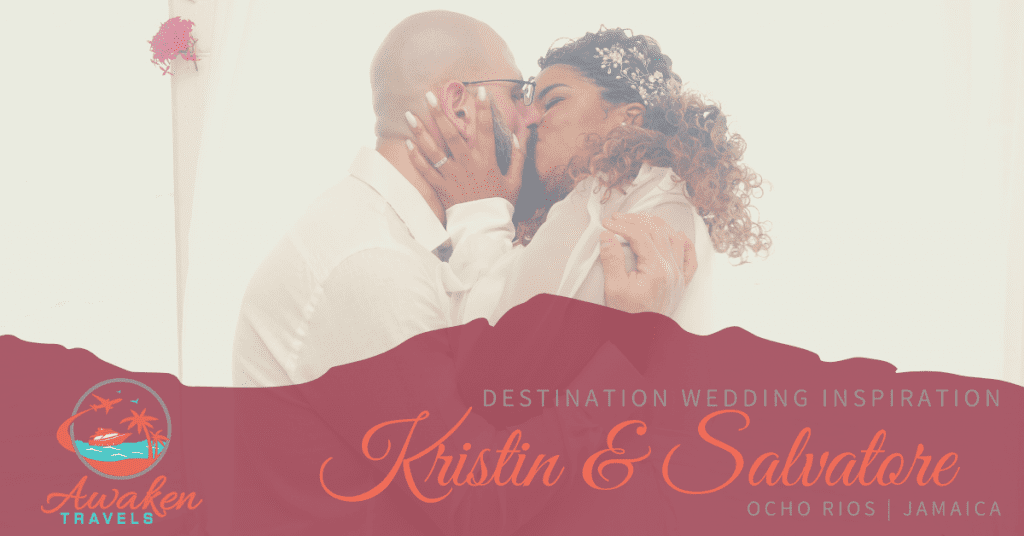 Jamaica Destination Wedding Inspiration: Kristin and Salvatore