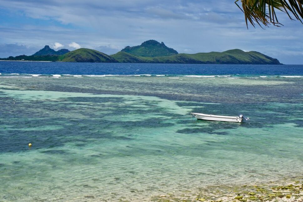 Fiji islands