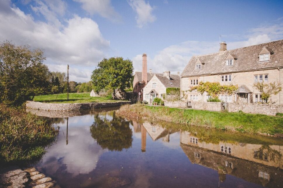 Cotswold canal