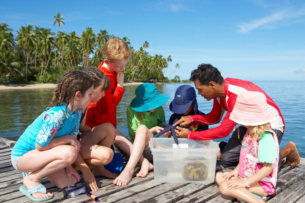 Bula Club in Fiji