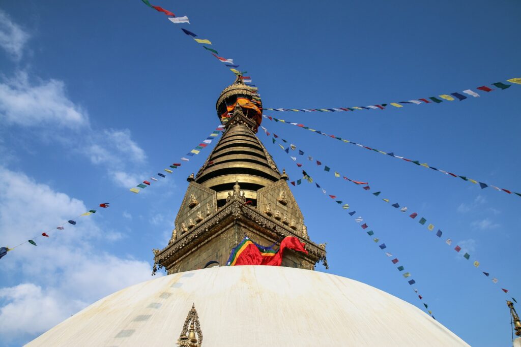 Nepal honeymoon