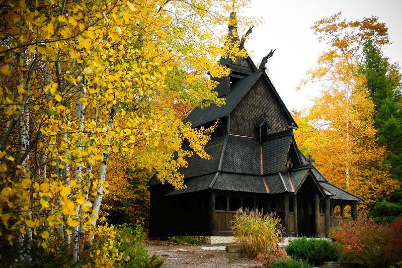 Washington Island Norway