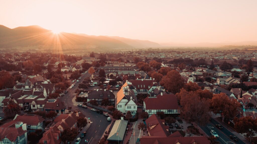 Solvang, CA