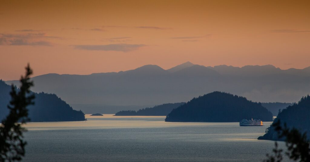 San Juan Islands