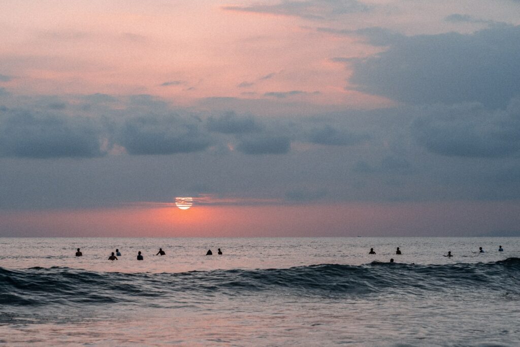 Costa Rica beach