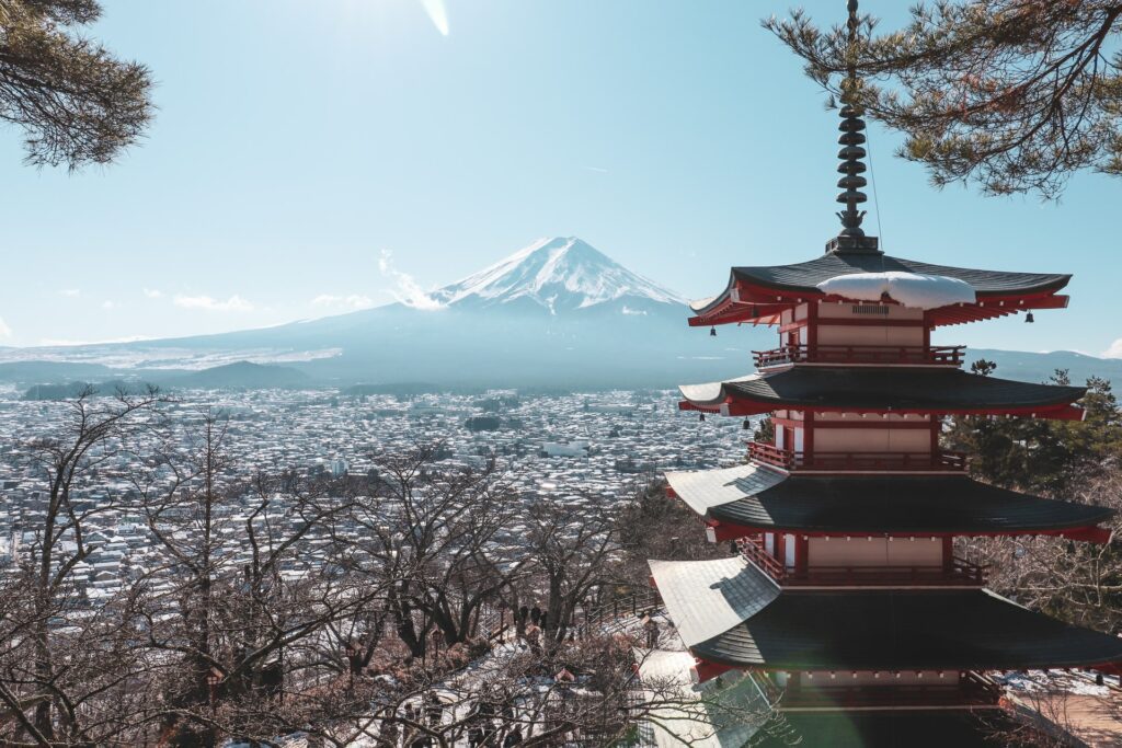 Fuji-san