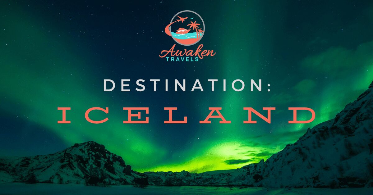 Destination: Iceland! Your Ticket Back to European Vacation