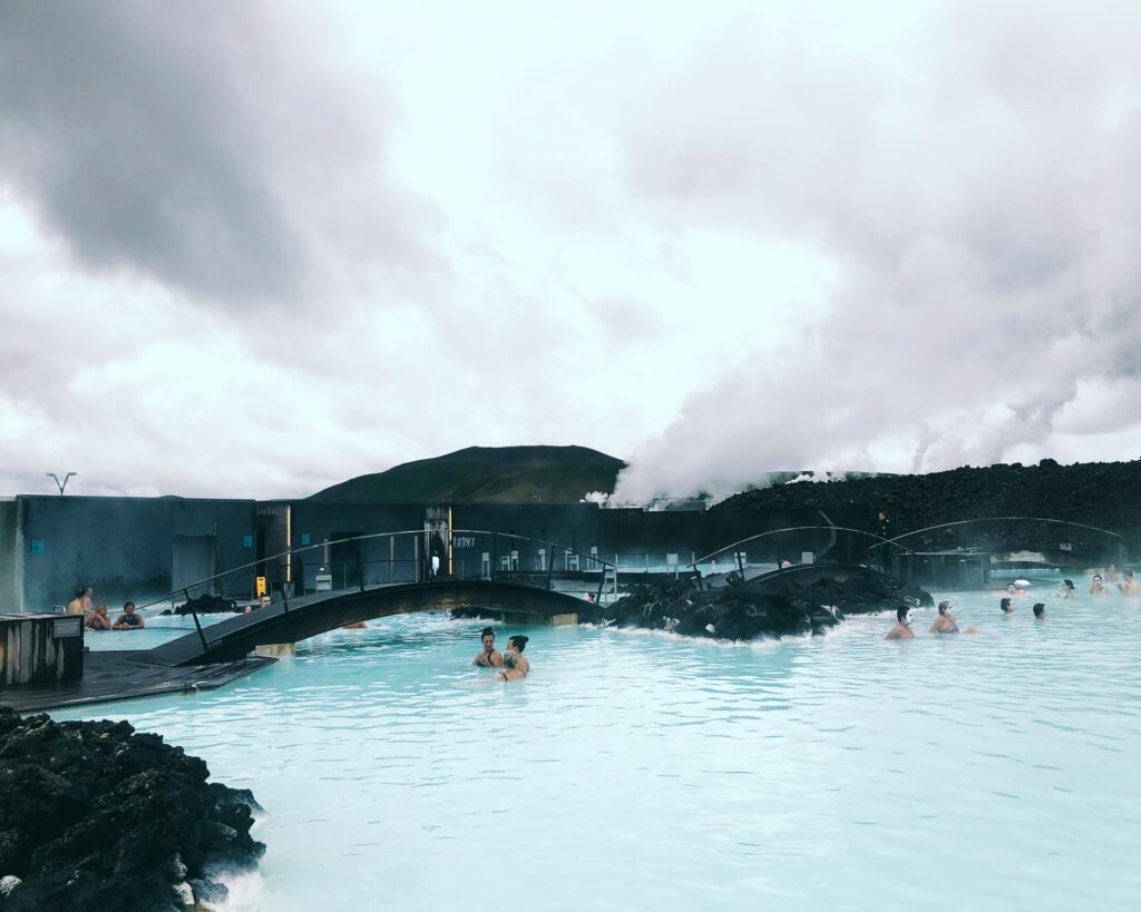 Iceland's Blue Lagoon