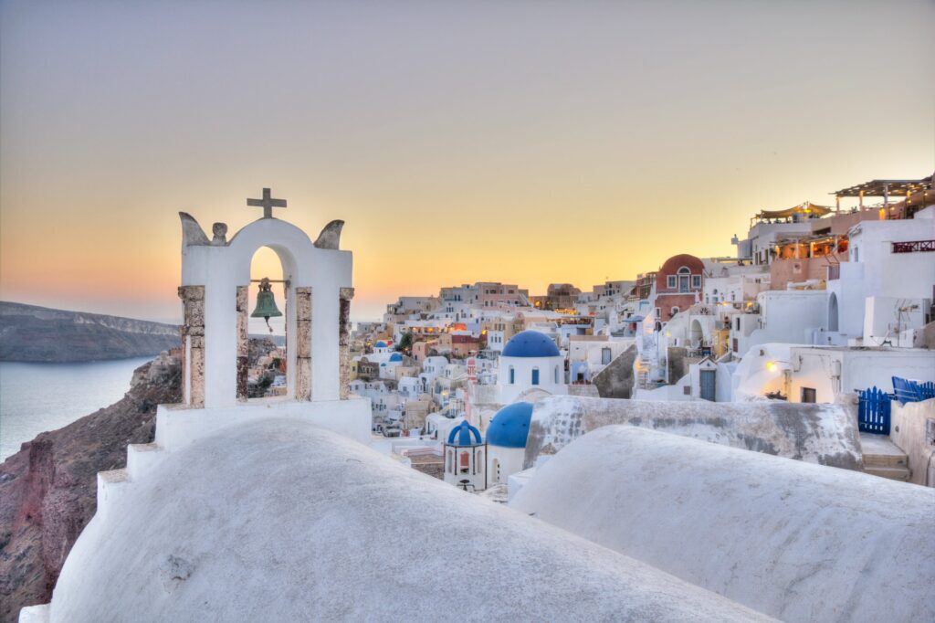 Santorini, Greece