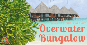overwater bungalow locations