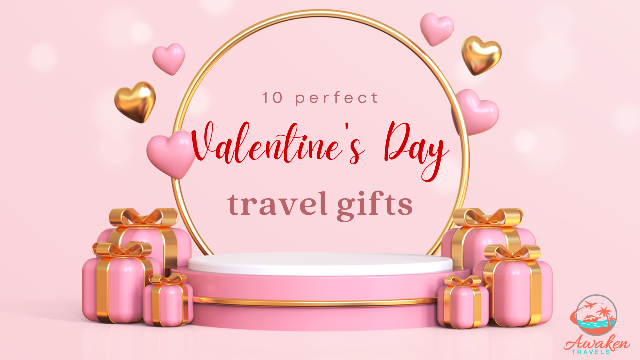 cover image for valentine's day gift guide for travelers
