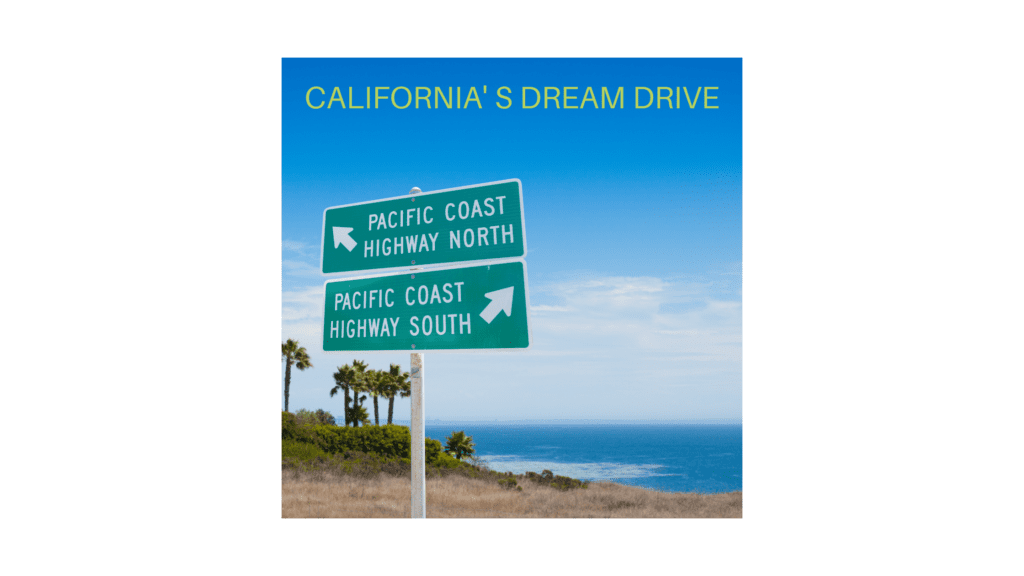 Lose Yourself on the Sublime California Pacific Coast Highway
